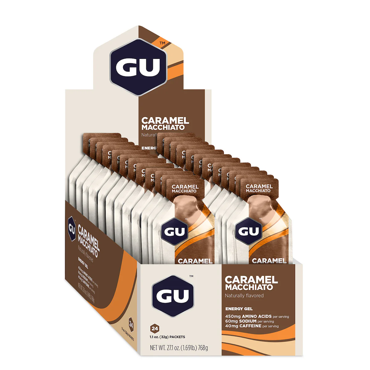 Energy Gel (24x32g) - Image 12