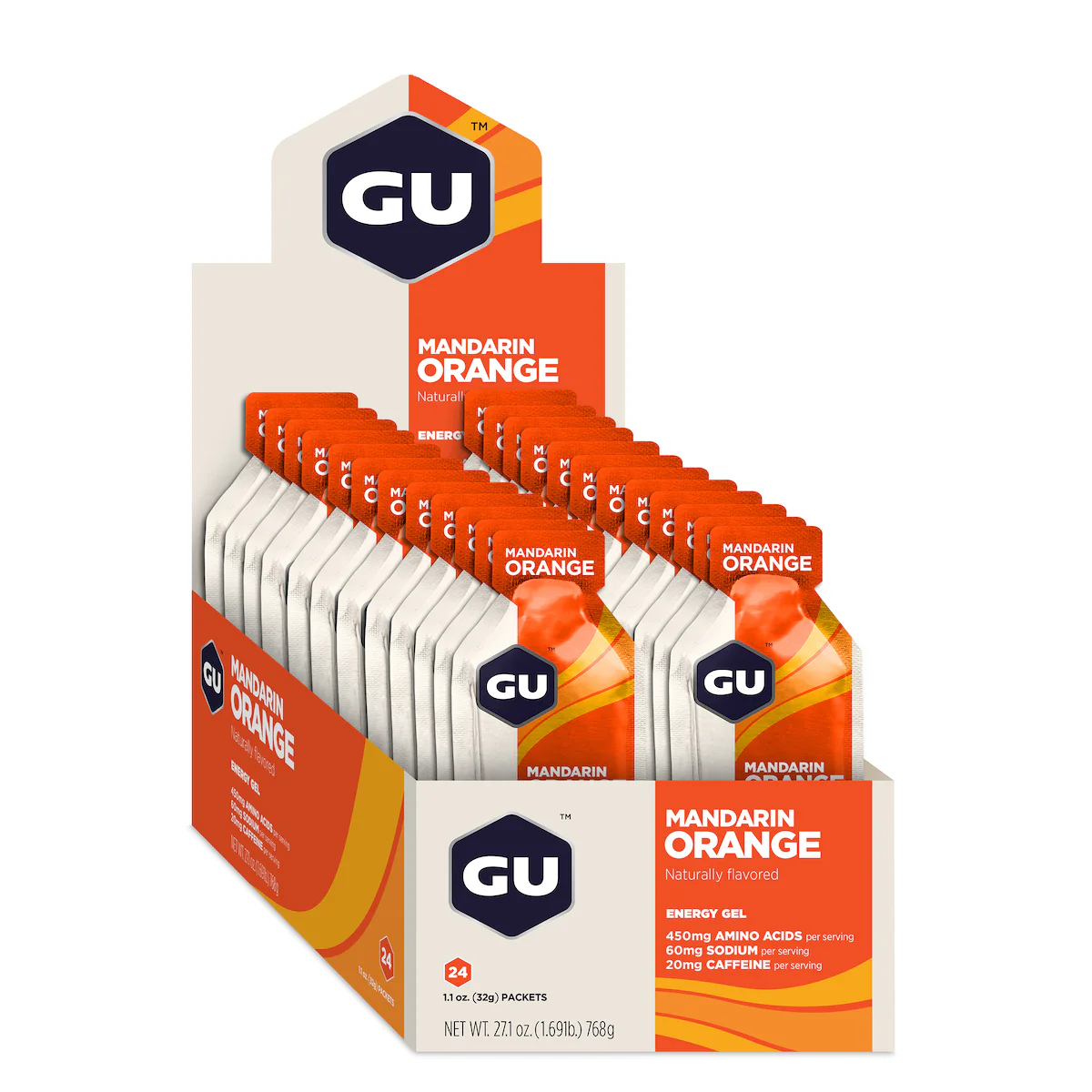 Energy Gel (24x32g) - Image 13