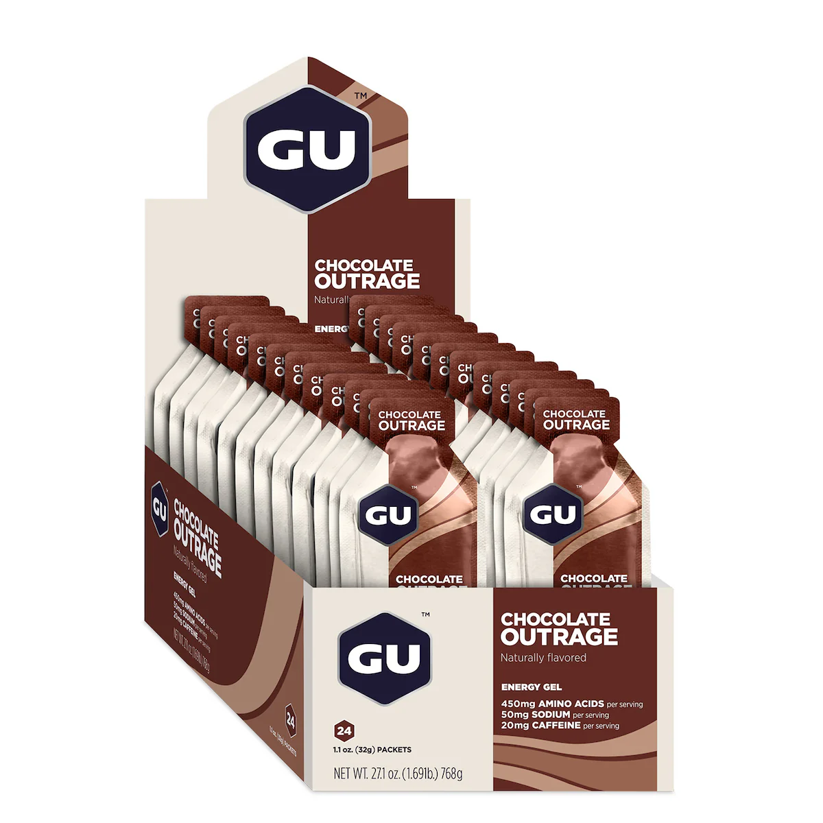 Energy Gel (24x32g) - Image 2