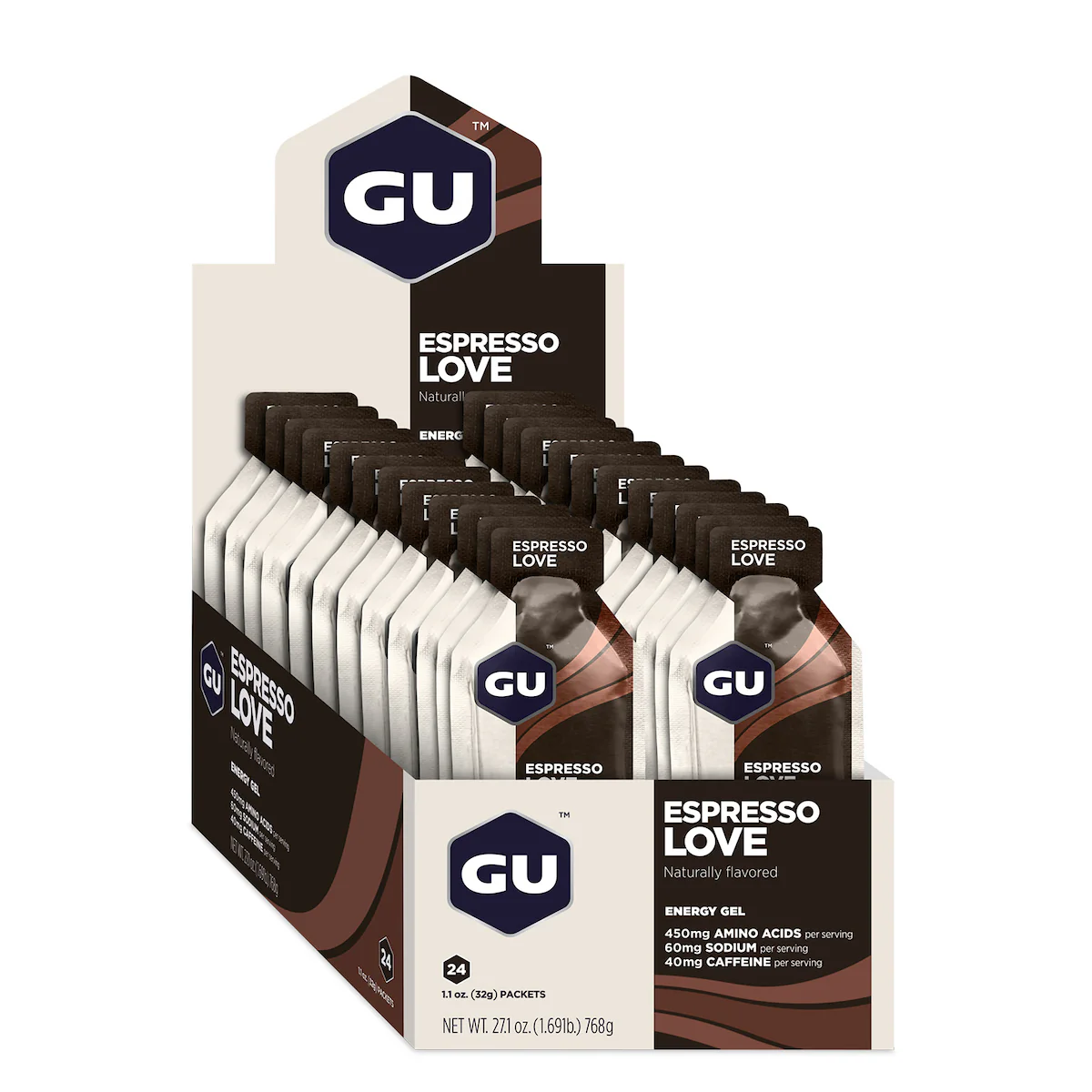 Energy Gel (24x32g) - Image 5