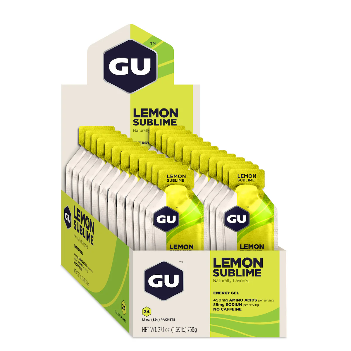 Energy Gel (24x32g) - Image 6