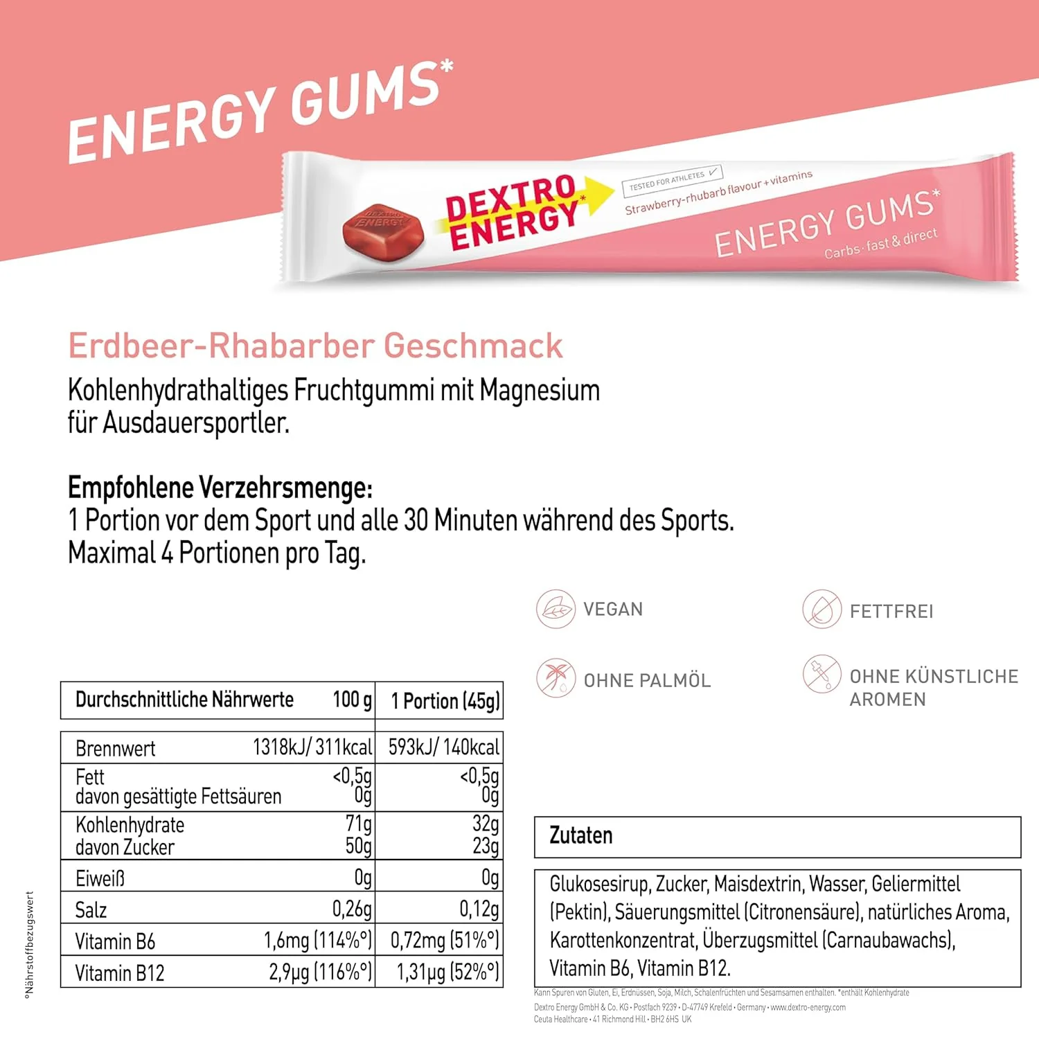 Energy Gums (8x45g) - Image 30