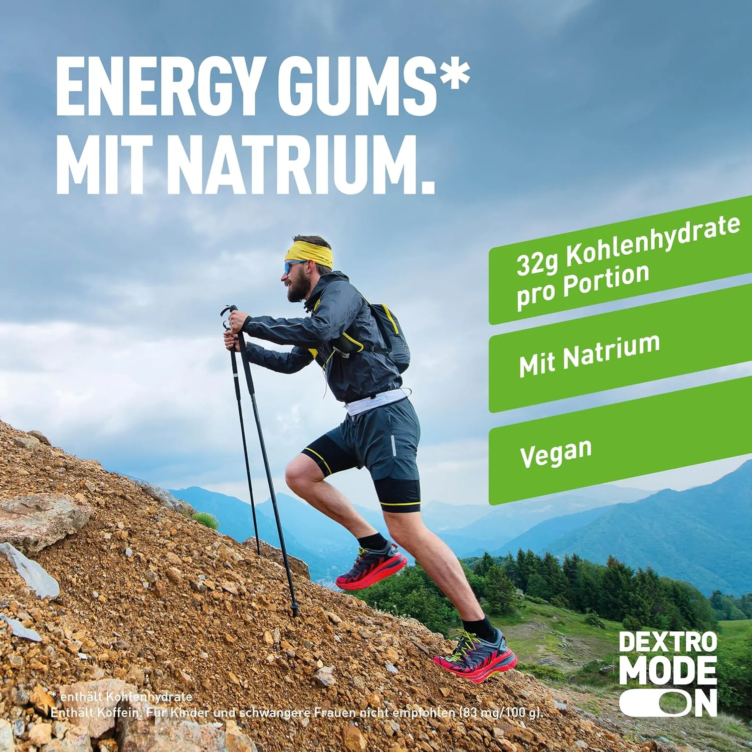 Energy Gums (8x45g) - Image 8