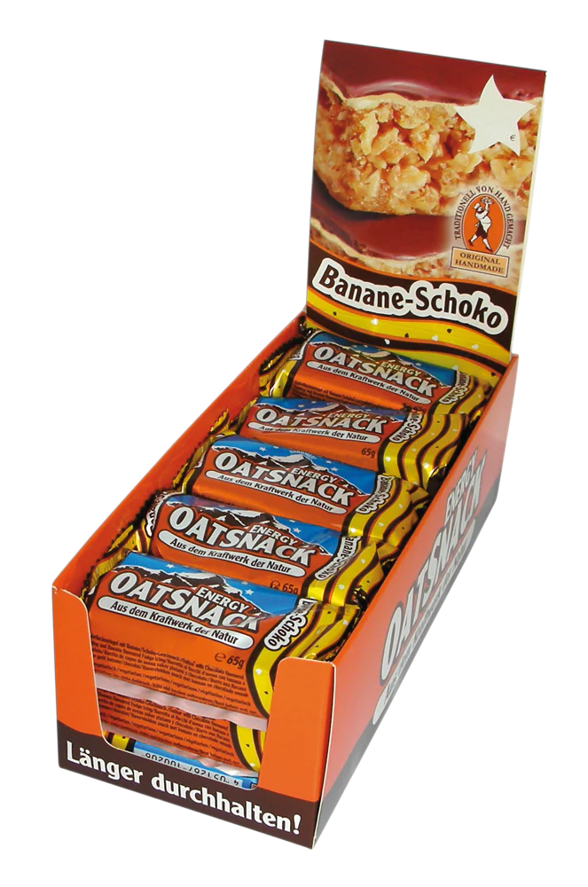 Energy OatSnack (15x70g) - Image 3