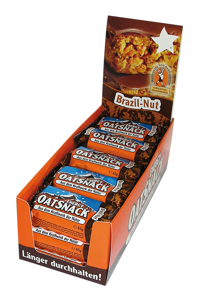 Energy OatSnack (15x70g) - Image 5