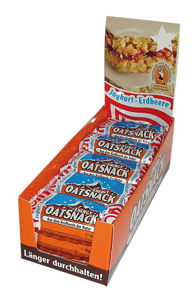 Energy OatSnack (15x70g) - Image 7