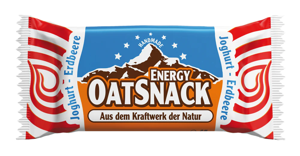 Energy OatSnack (15x70g) - Image 8