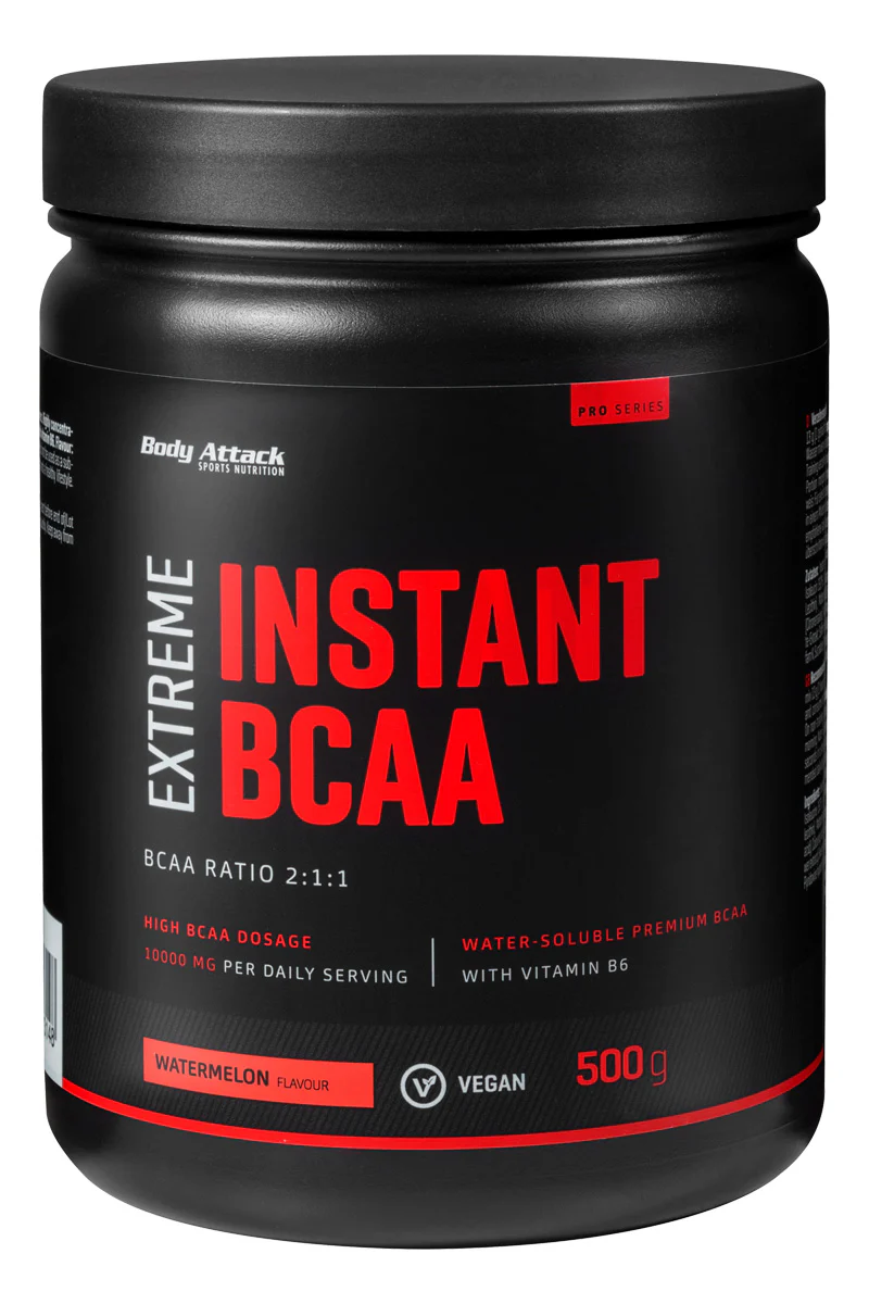 Extreme Instant BCAA (500g)