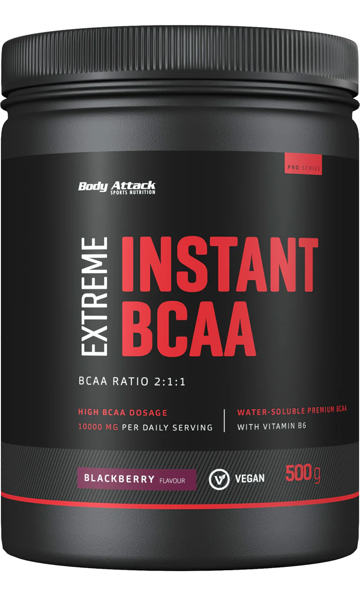 Extreme Instant BCAA (500g) - Image 2