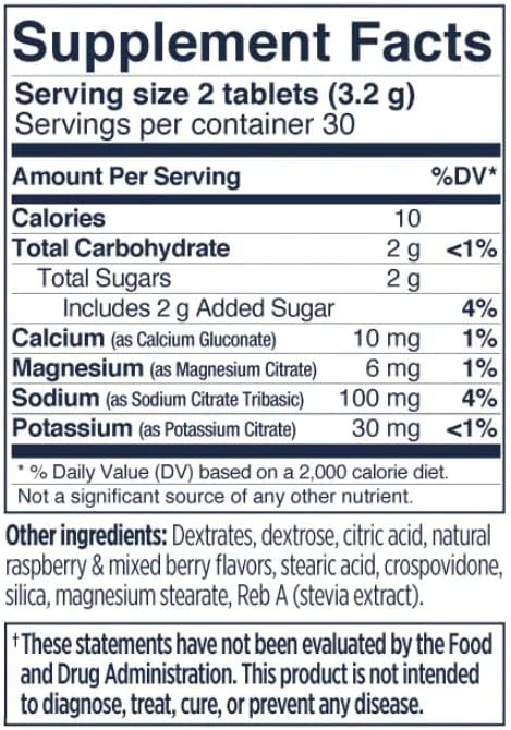 FastChews (60 Kautabletten) - Image 23