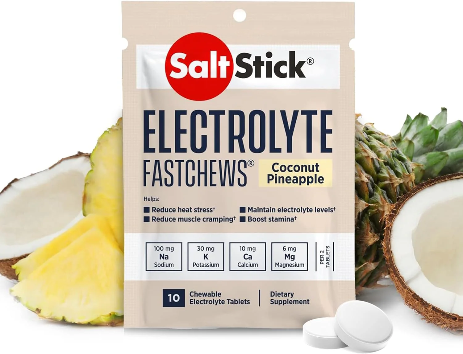 FastChews Testpaket (40 Kautabletten) - Image 3