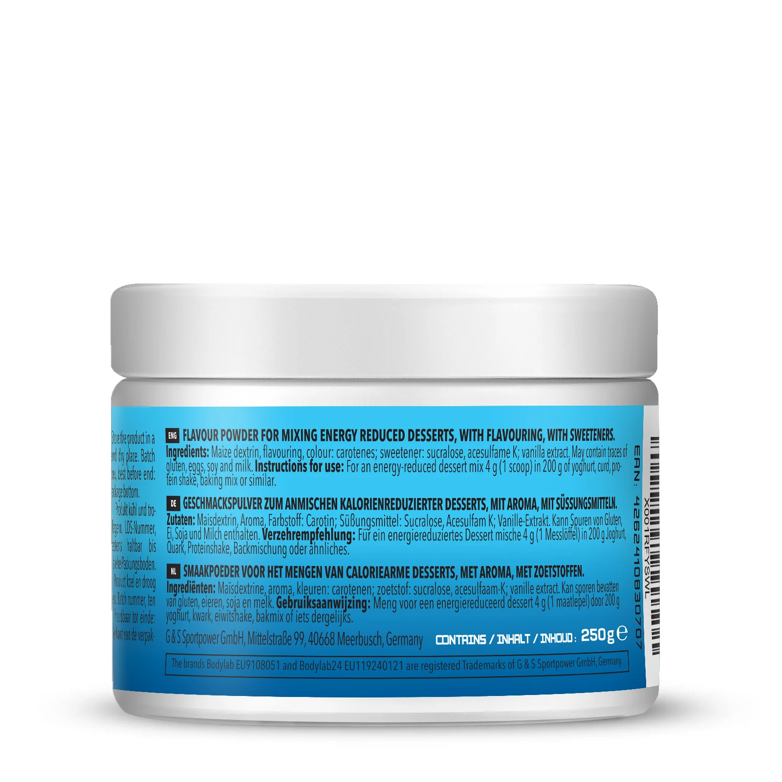 Flavour Flash (250g) - Image 3