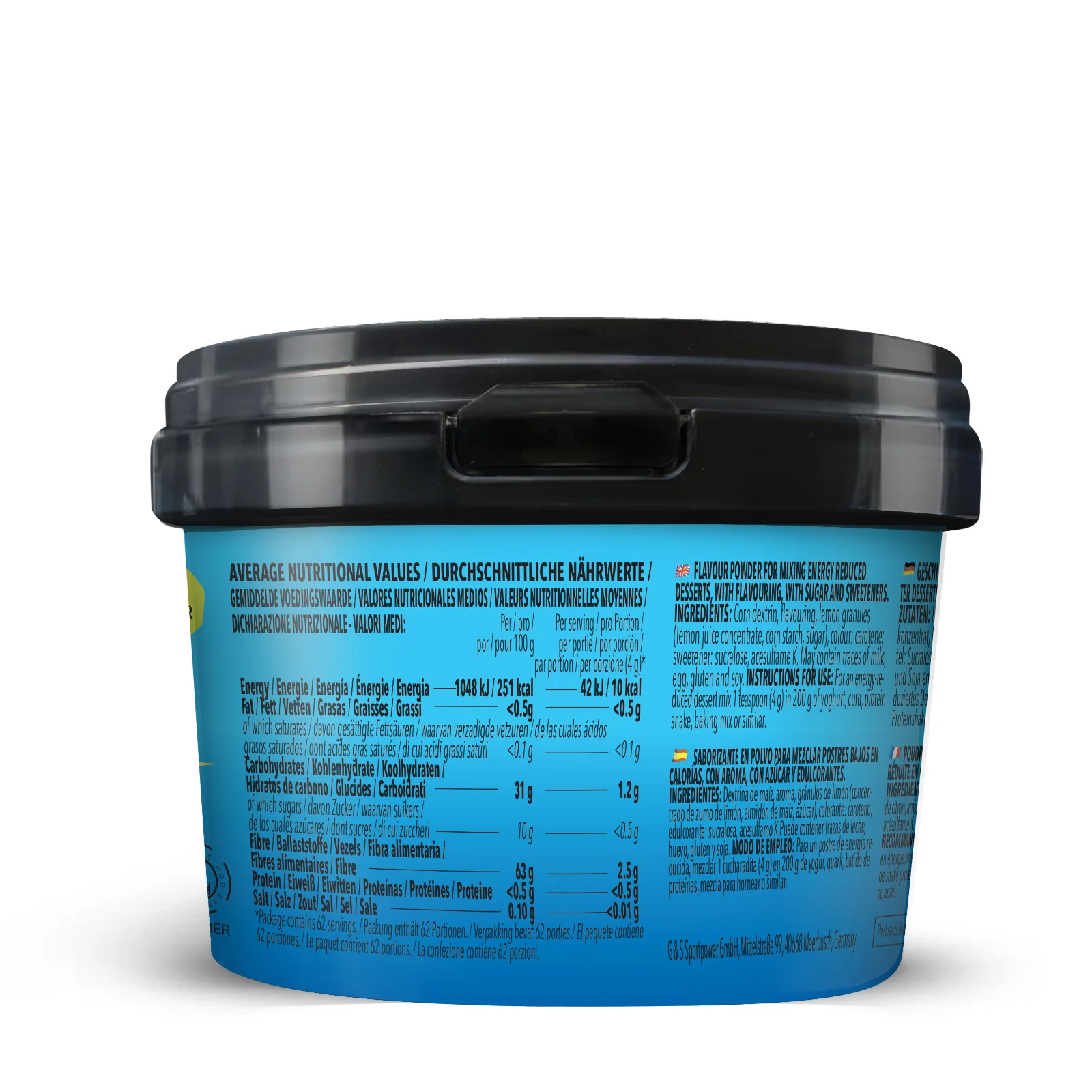 Flavour Flash (250g) - Image 5