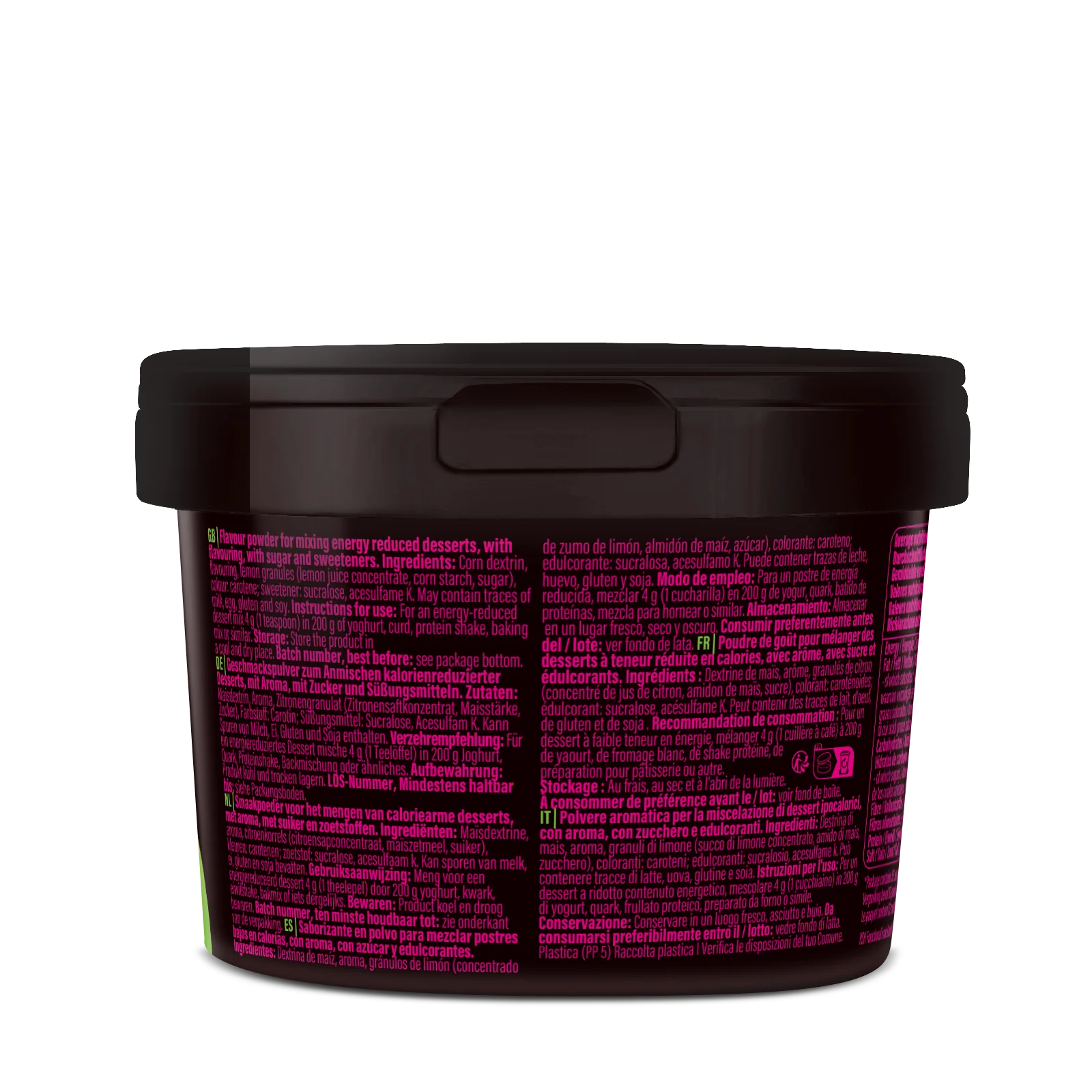 Flavy Powder (250g) - Image 14