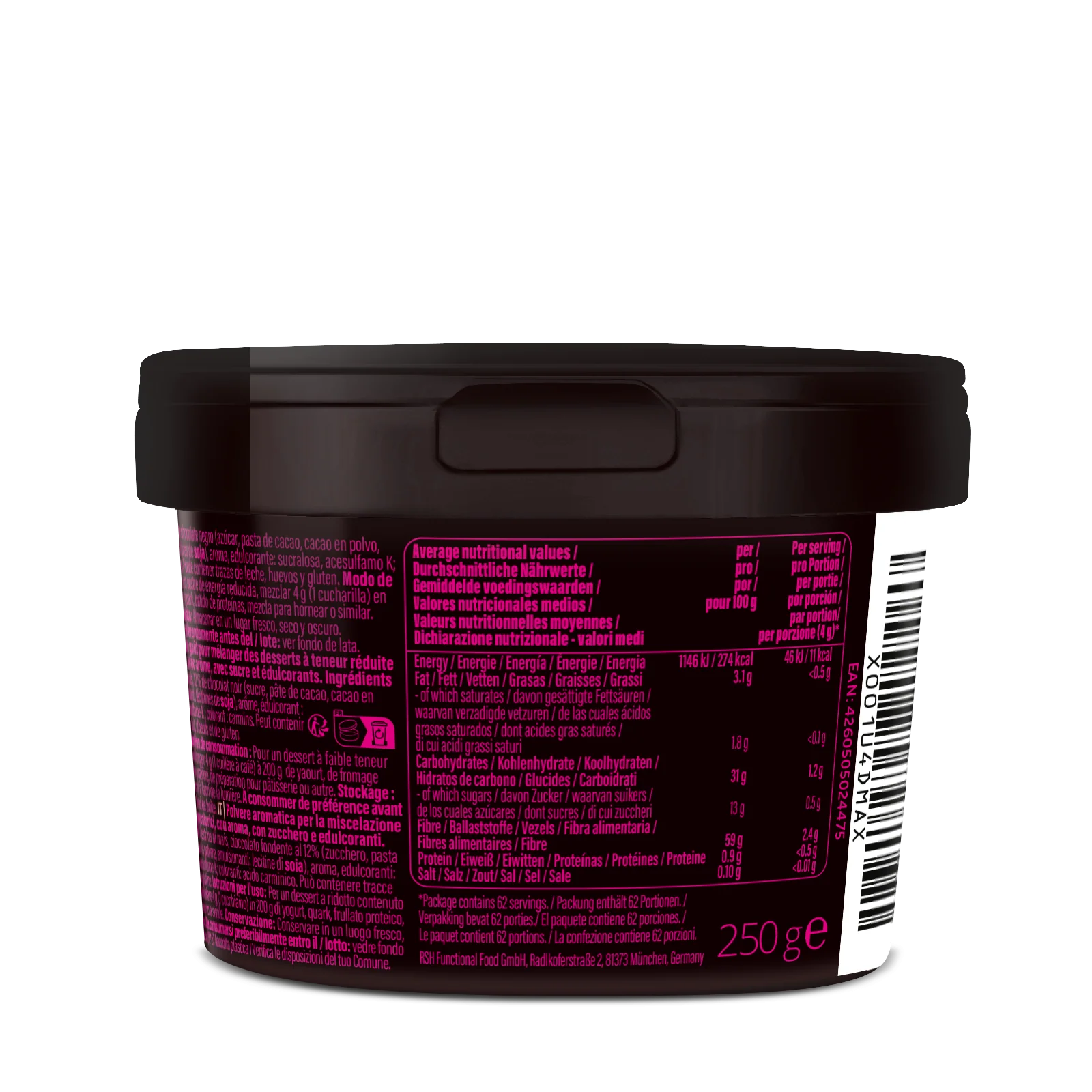 Flavy Powder (250g) - Image 3