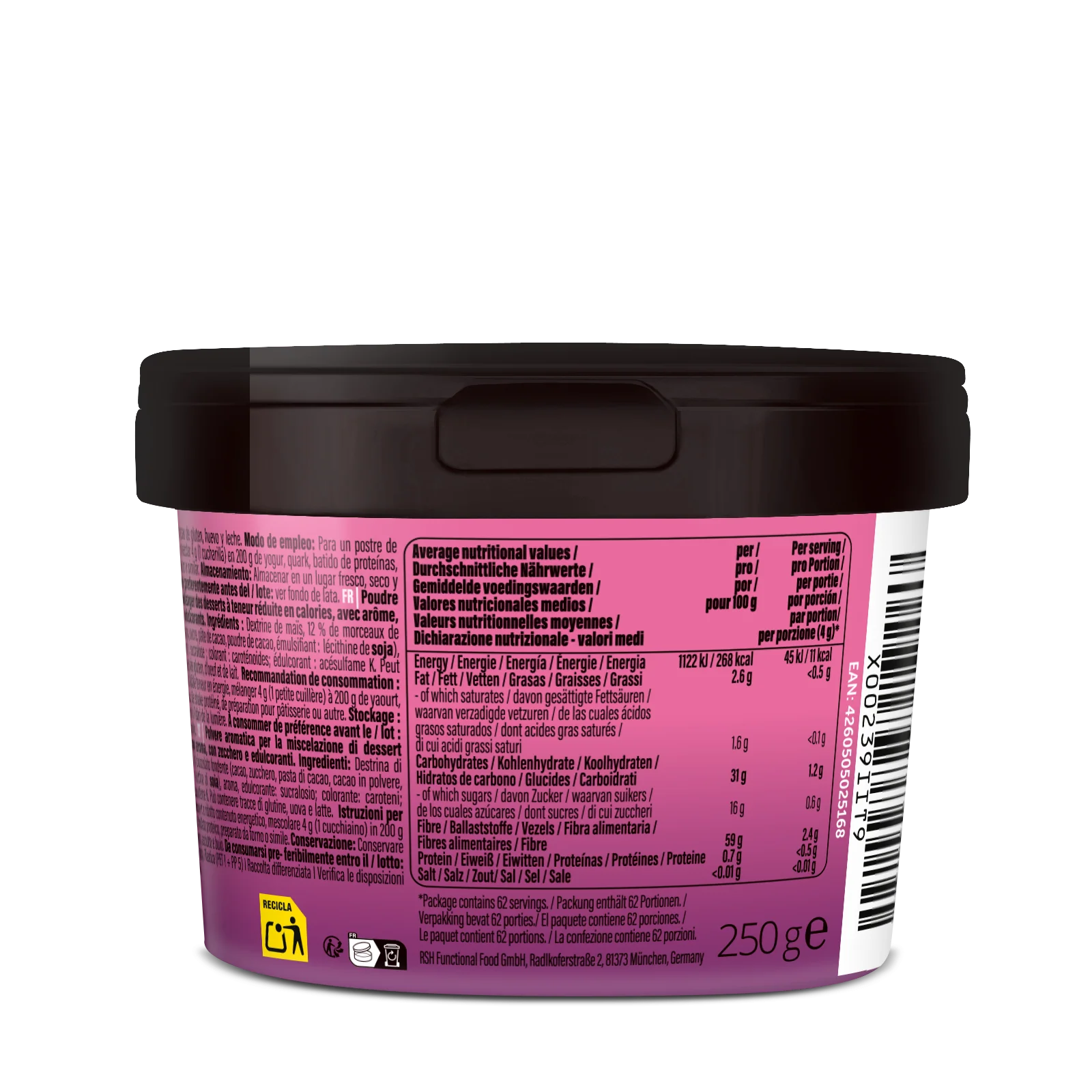 Flavy Powder (250g) - Image 30