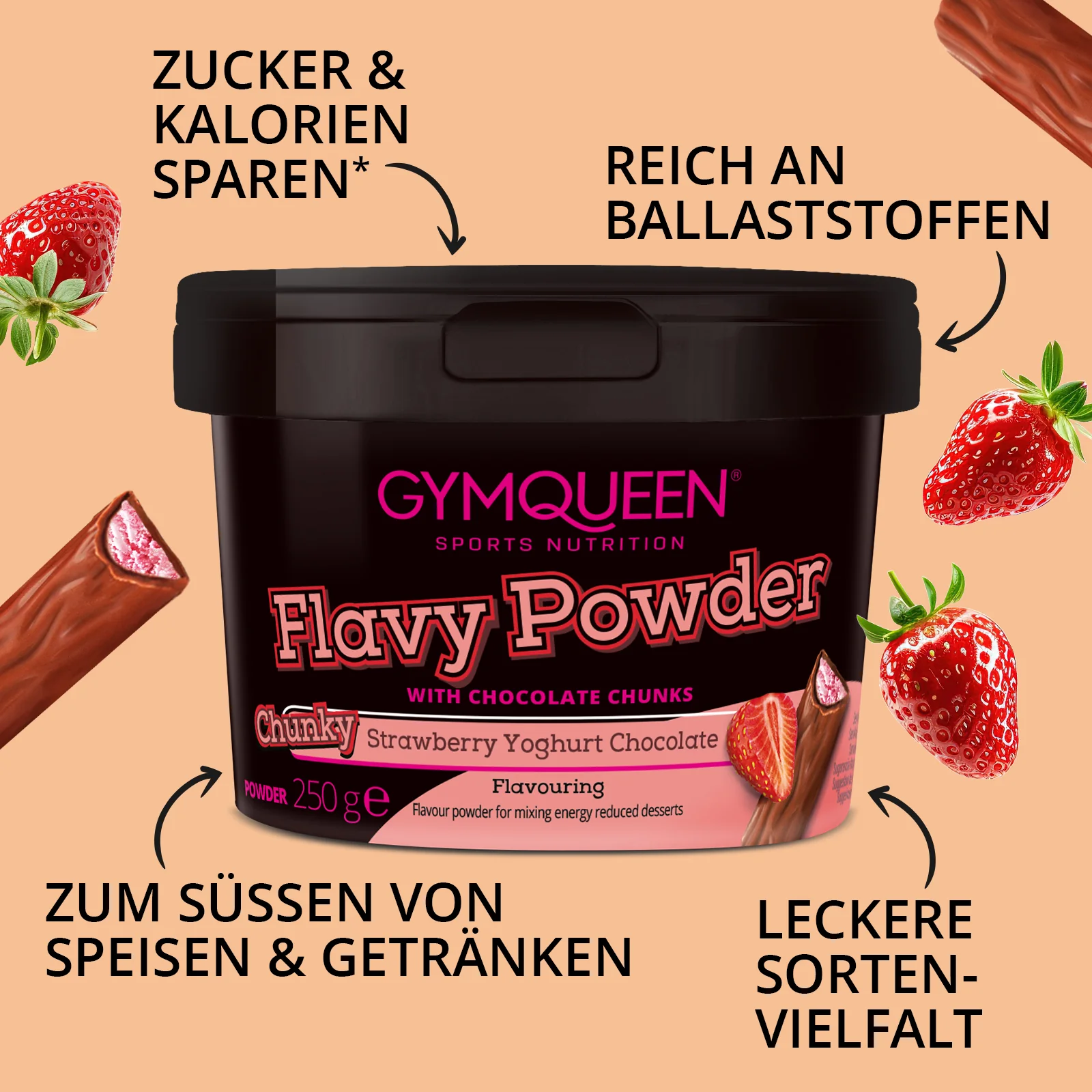 Flavy Powder (250g) - Image 32