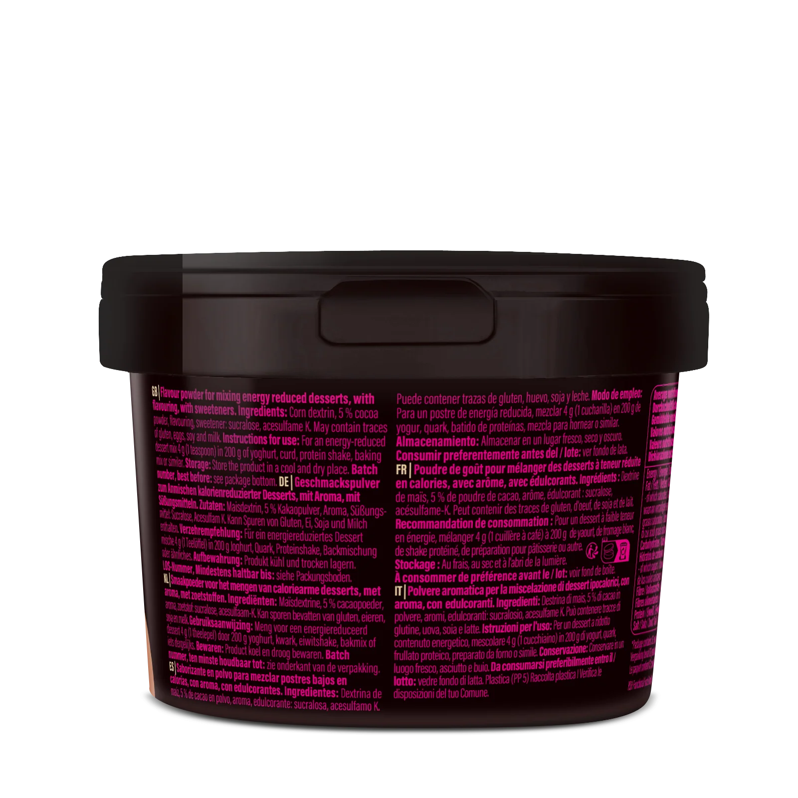 Flavy Powder (250g) - Image 8
