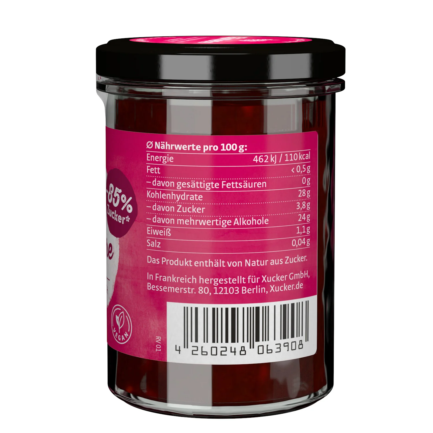Fruitspread (220g) - Image 20