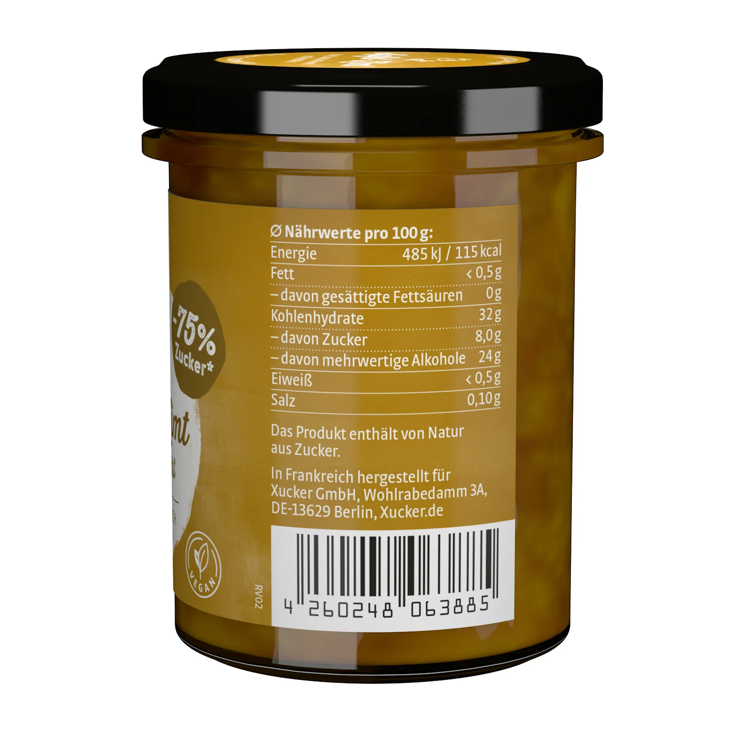 Fruitspread (220g) - Image 8