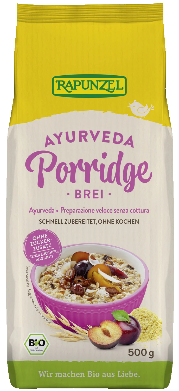 Frühstücksbrei Ayurveda bio (500g)