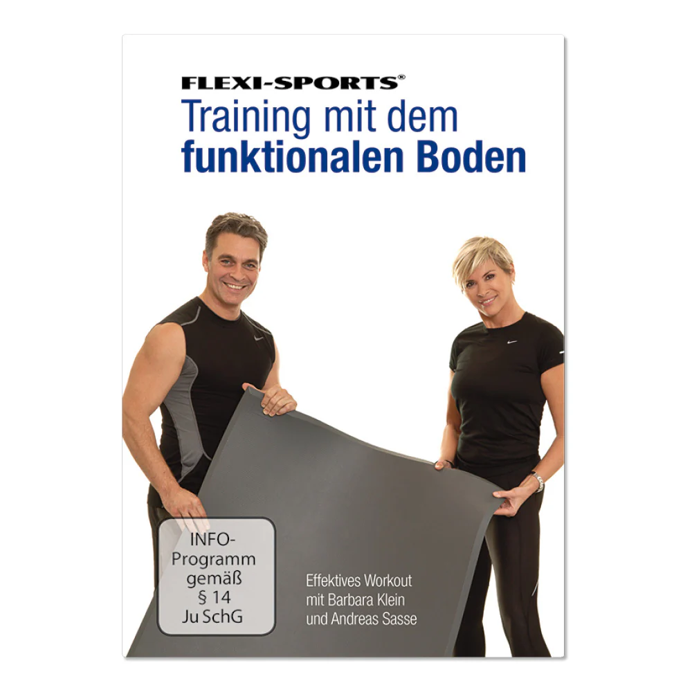 Functional Training Fitnessmat Groen - Image 4