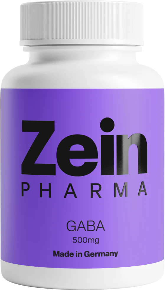 Gaba 500mg (90 capsules)