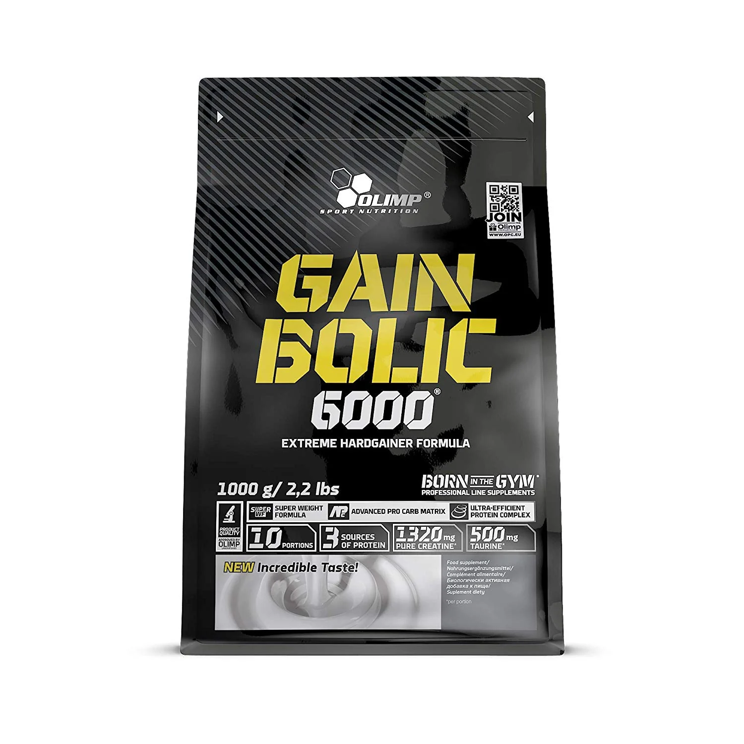 Gain Bolic 6000 (1000g) - Image 4