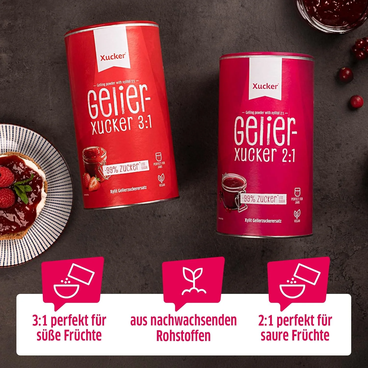 Geleer-Xucker 3:1 (1000g) - Image 7