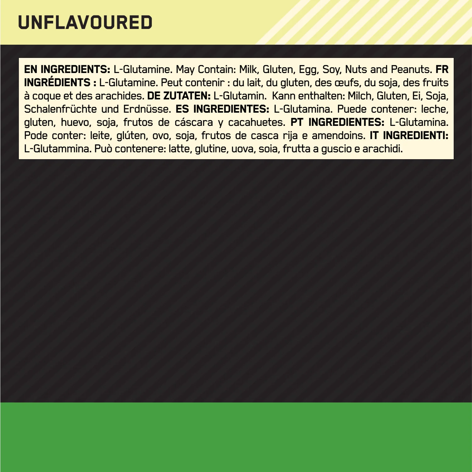 Glutamine Powder (630g) - Image 6