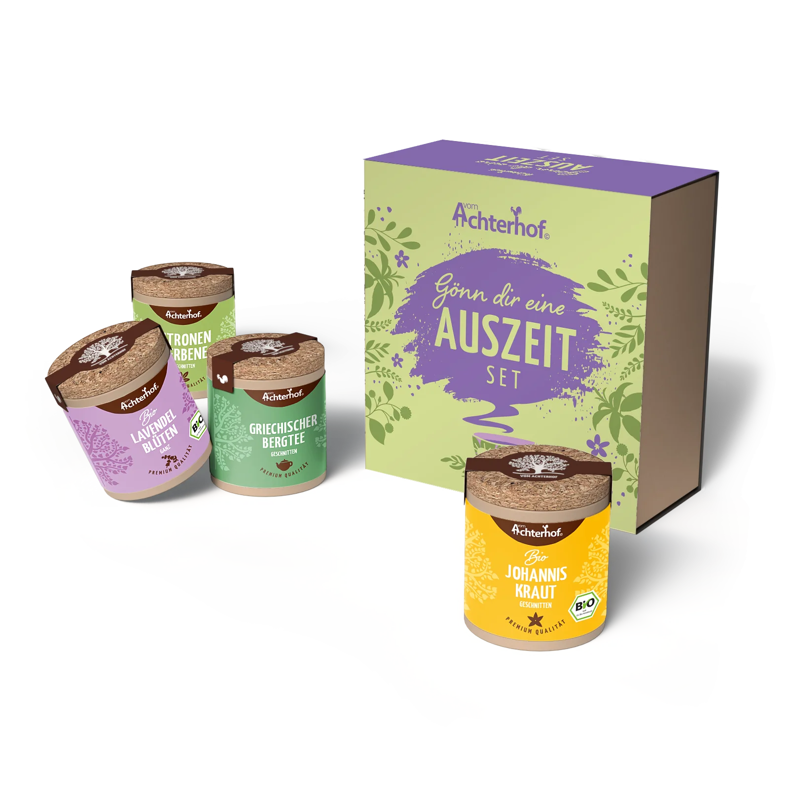Gönn dir eine Auszeit Set - Image 2