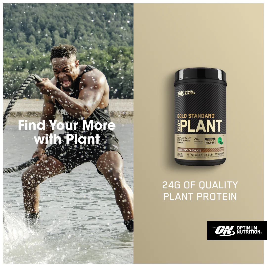 Gold Standard 100% Plant (684g) - Image 13