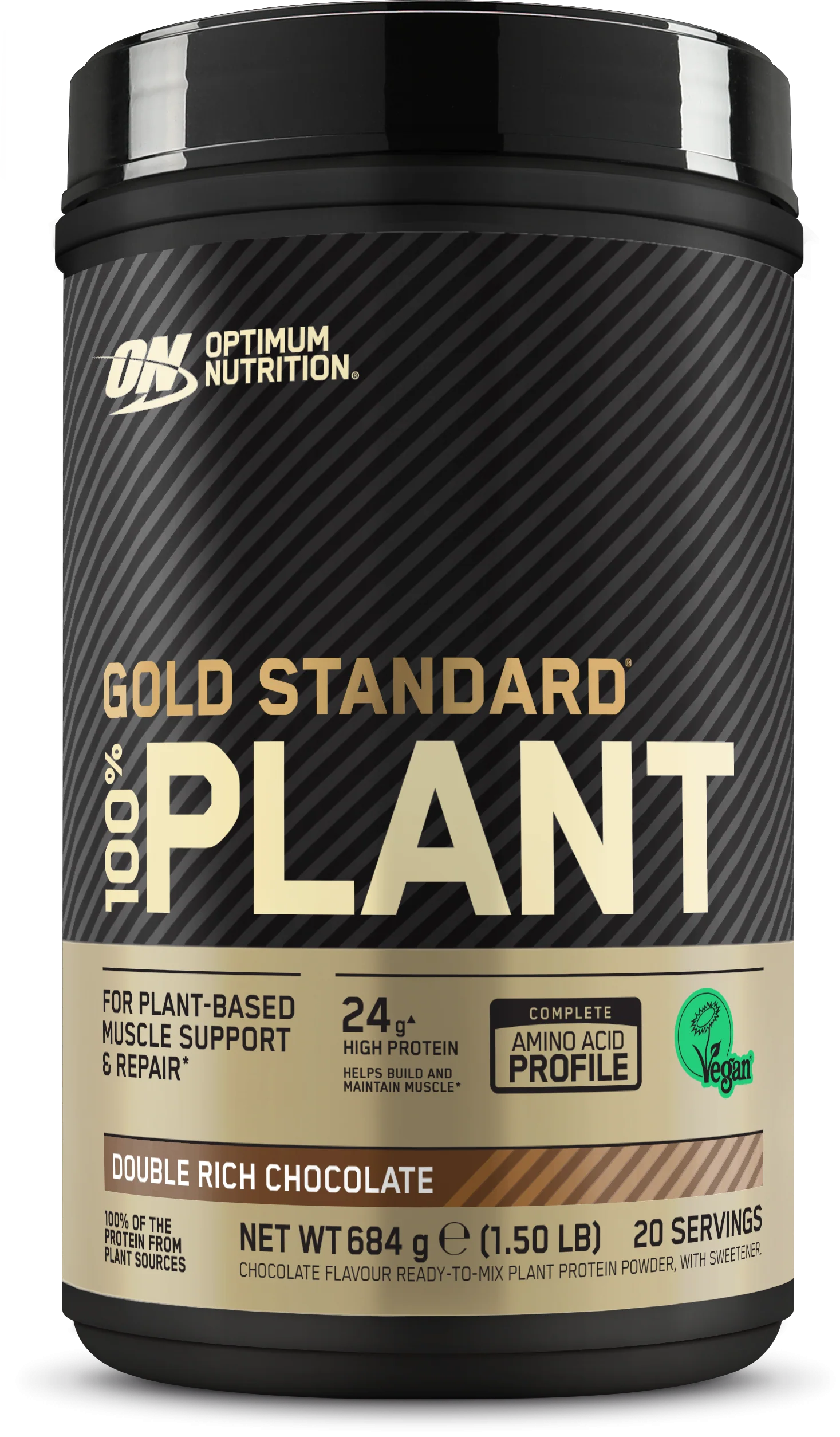 Gold Standard 100% Plant (684g) - Image 6