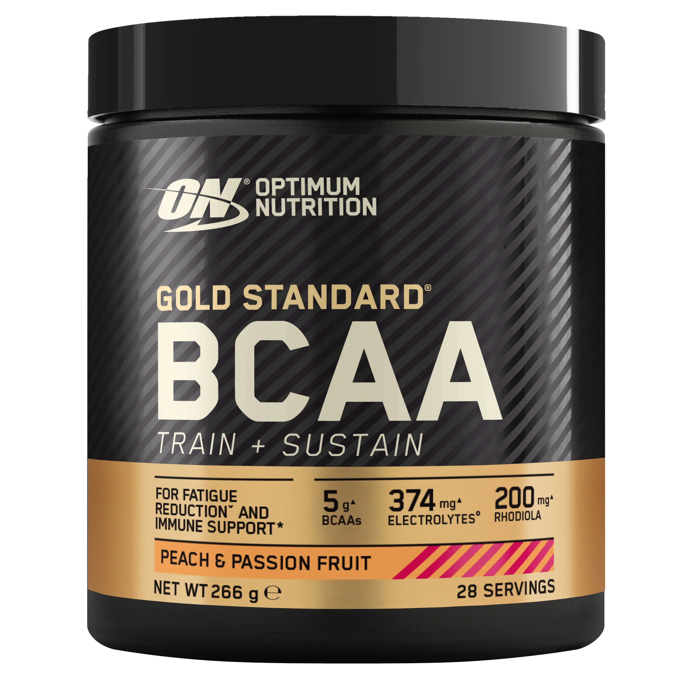 Gold Standard BCAA Train&Sustain (266g) - Image 15