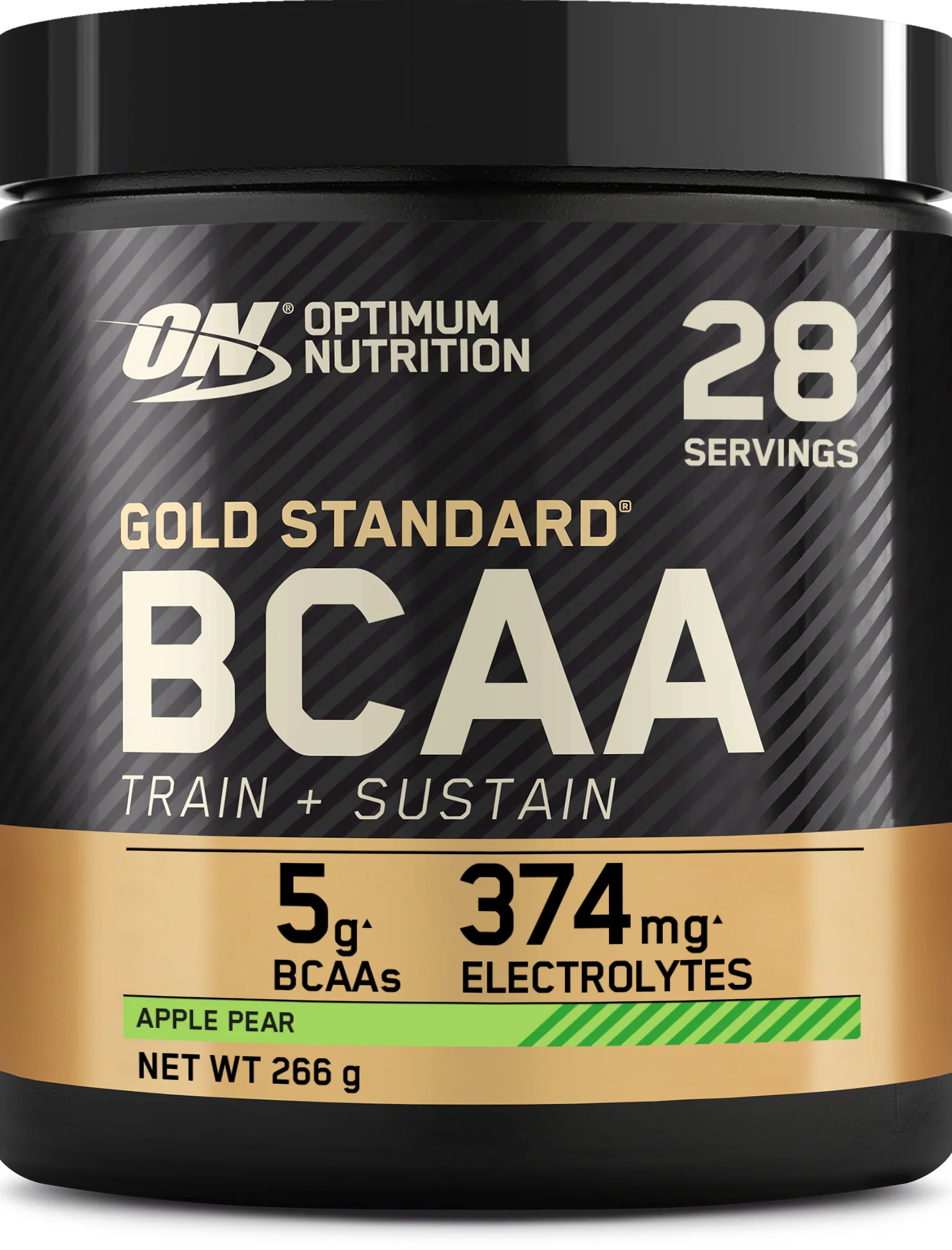 Gold Standard BCAA Train&Sustain (266g) - Image 22