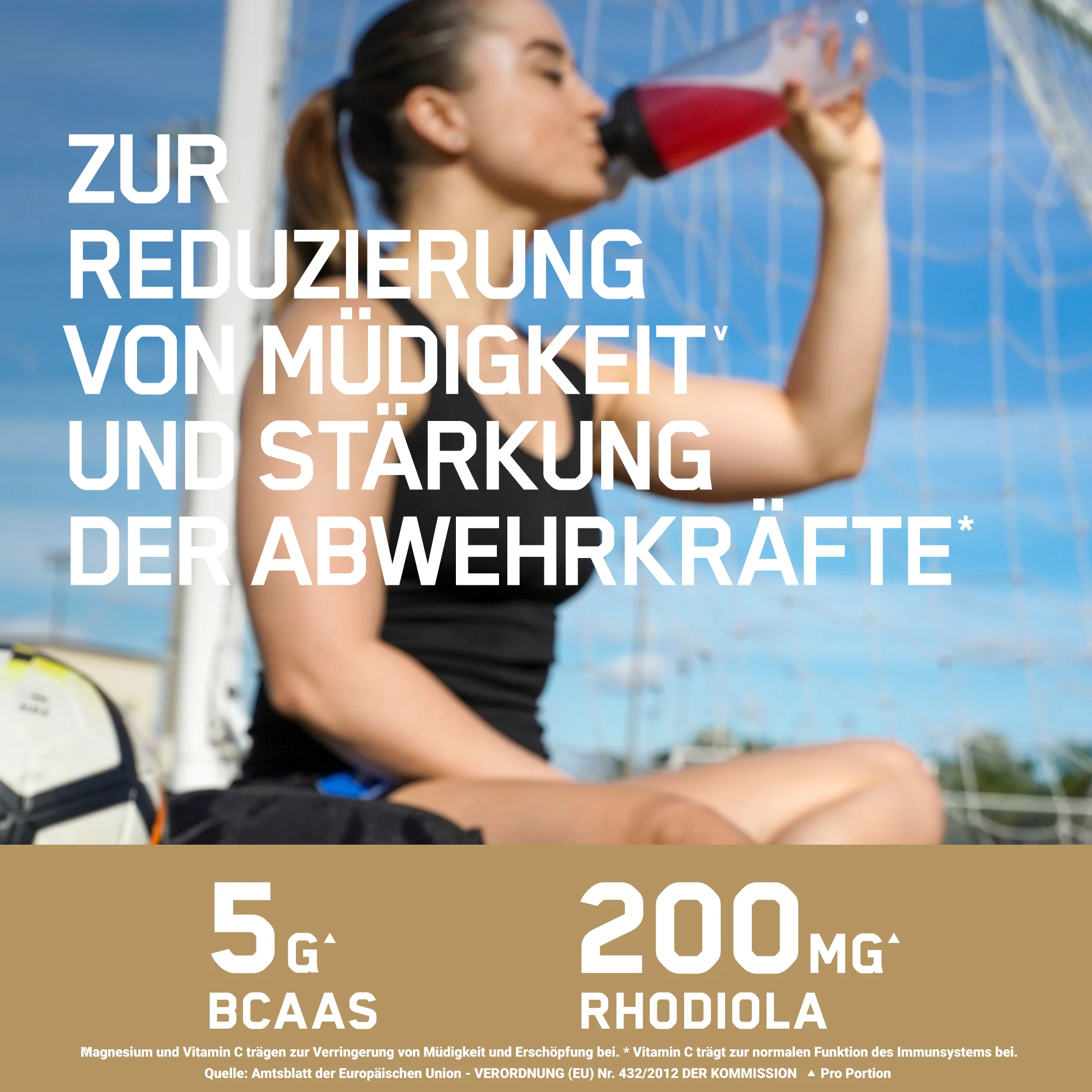 Gold Standard BCAA Train&Sustain (266g) - Image 23
