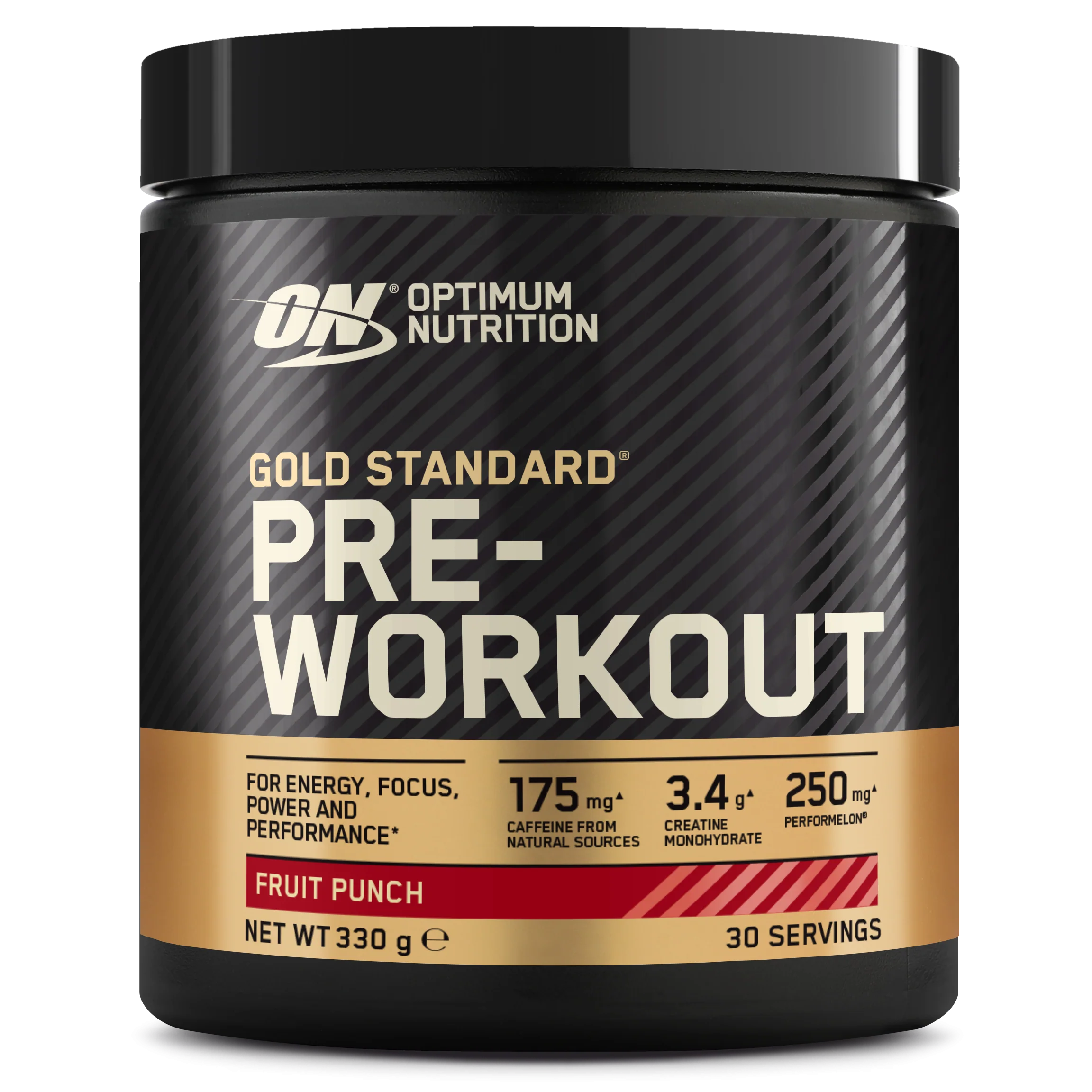 Gold Standard Pre-Work Out (330g)