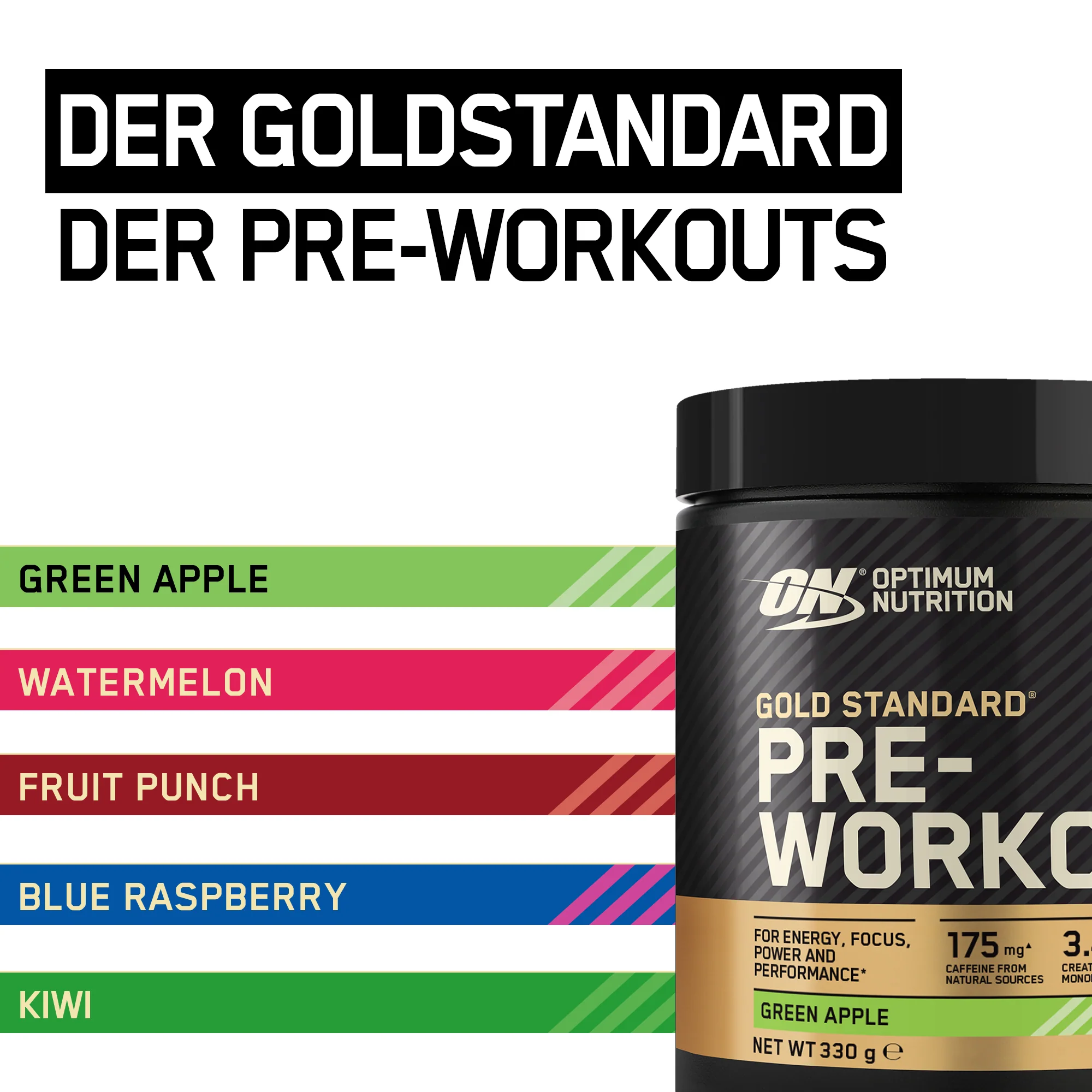 Gold Standard Pre-Work Out (330g) - Image 21