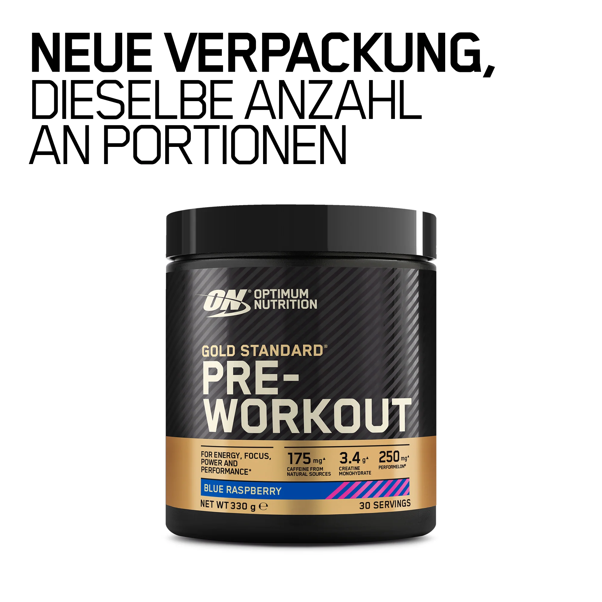 Gold Standard Pre-Work Out (330g) - Image 25