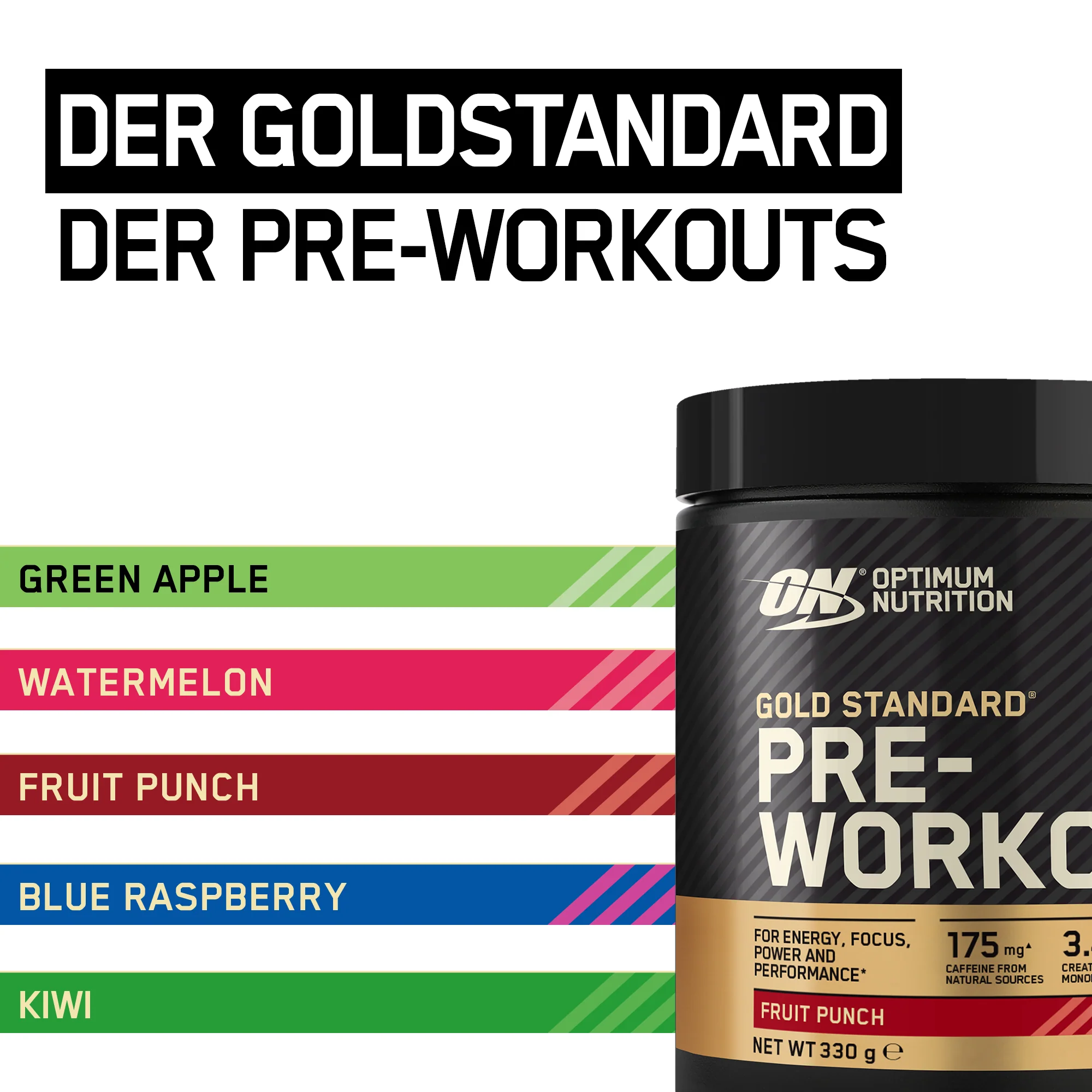 Gold Standard Pre-Work Out (330g) - Image 32
