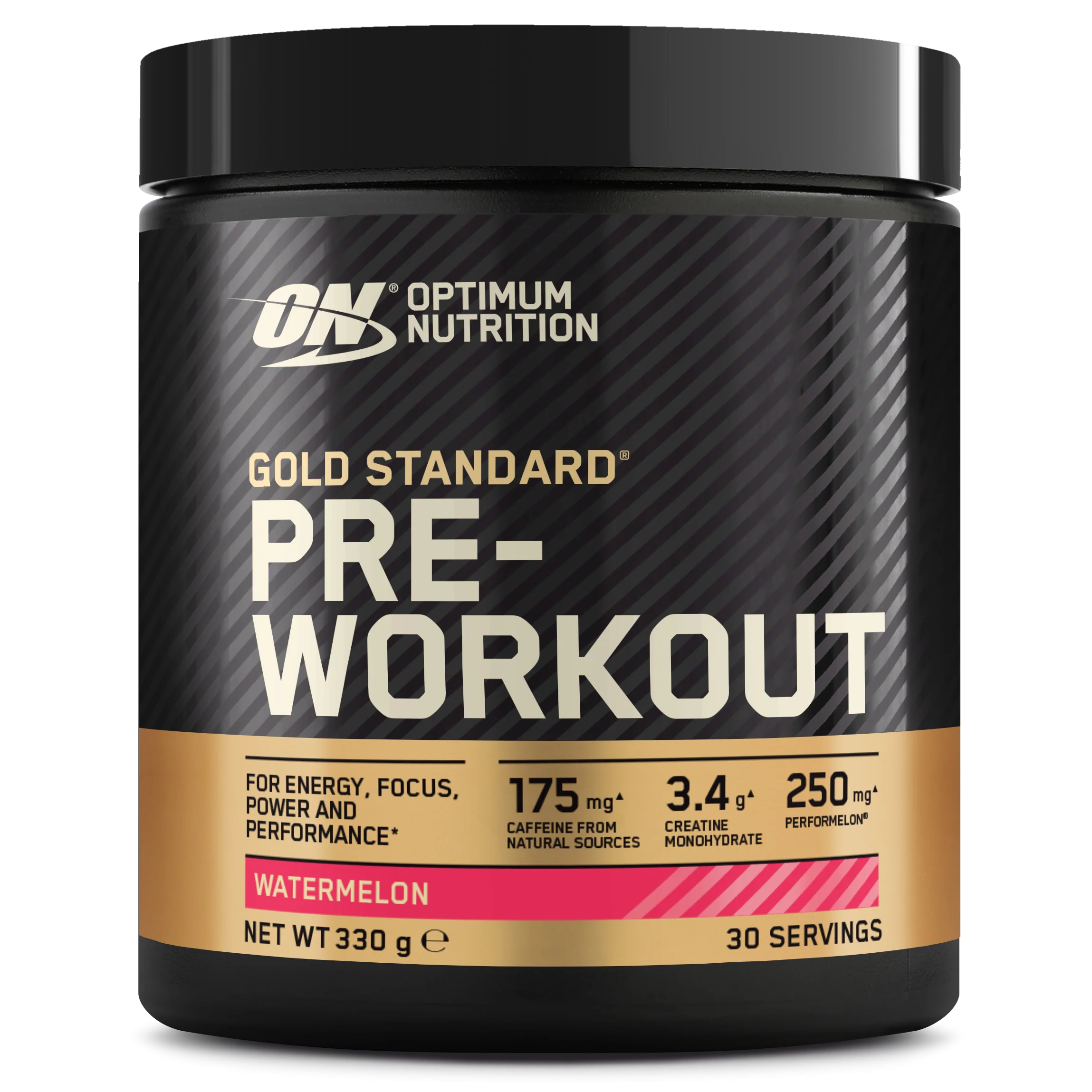 Gold Standard Pre-Work Out (330g) - Image 8