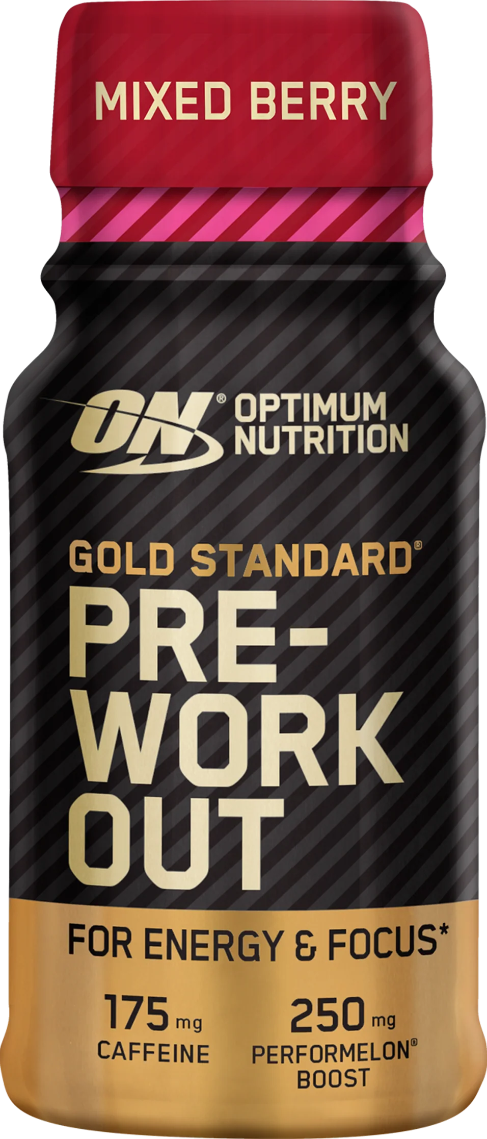 Gold Standard Pre Workout Shot (12x60ml) - Image 10