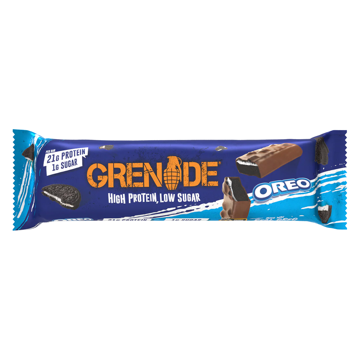 Grenade Protein Bar (12x60g) - Image 10