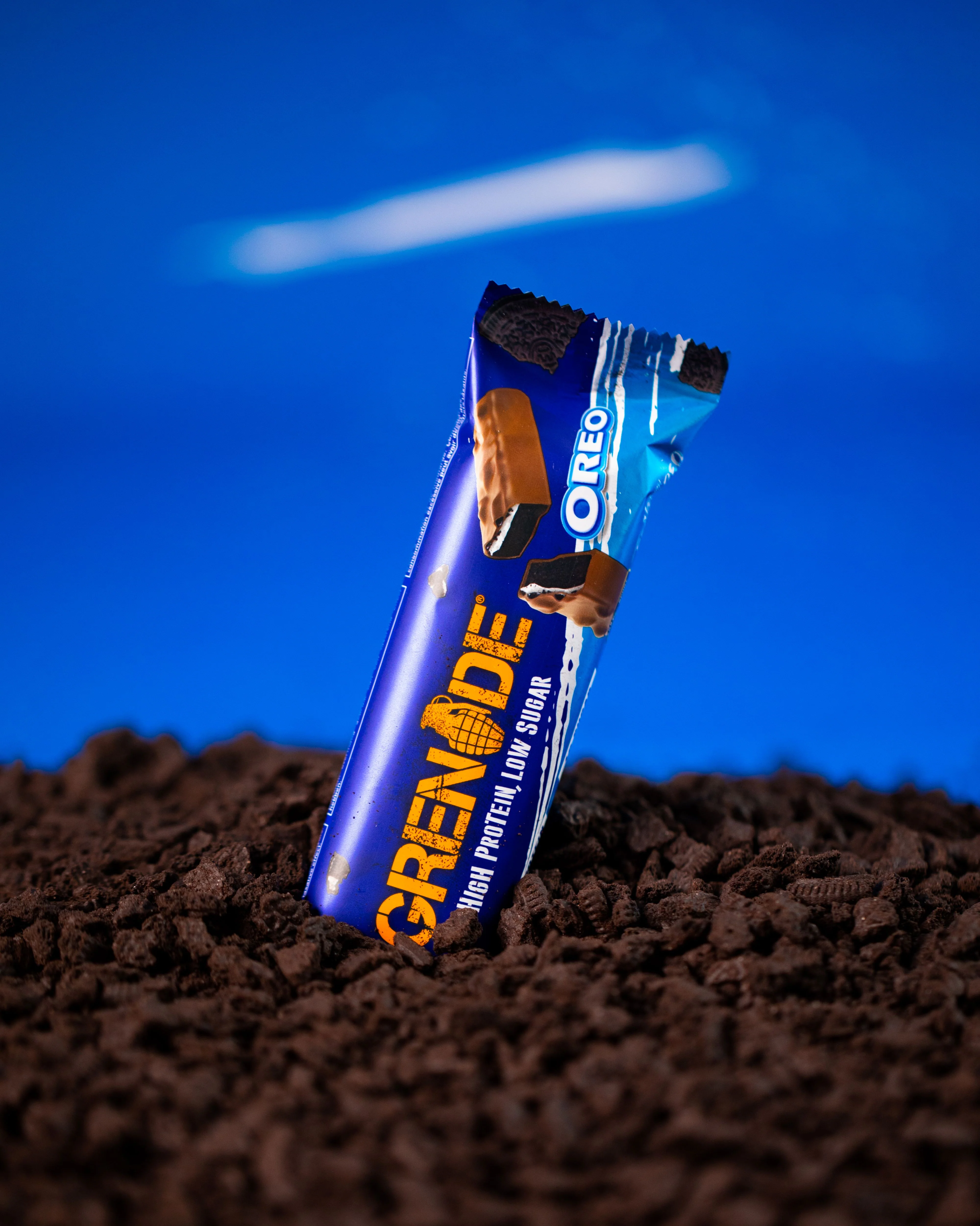 Grenade Protein Bar (12x60g) - Image 13