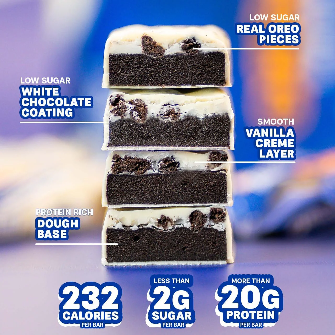 Grenade Protein Bar (12x60g) - Image 16