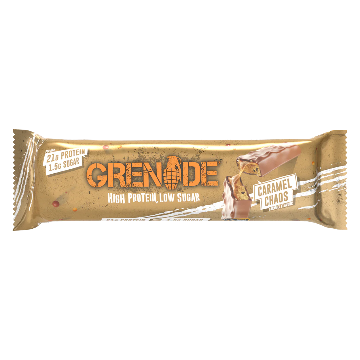 Grenade Protein Bar (12x60g) - Image 22