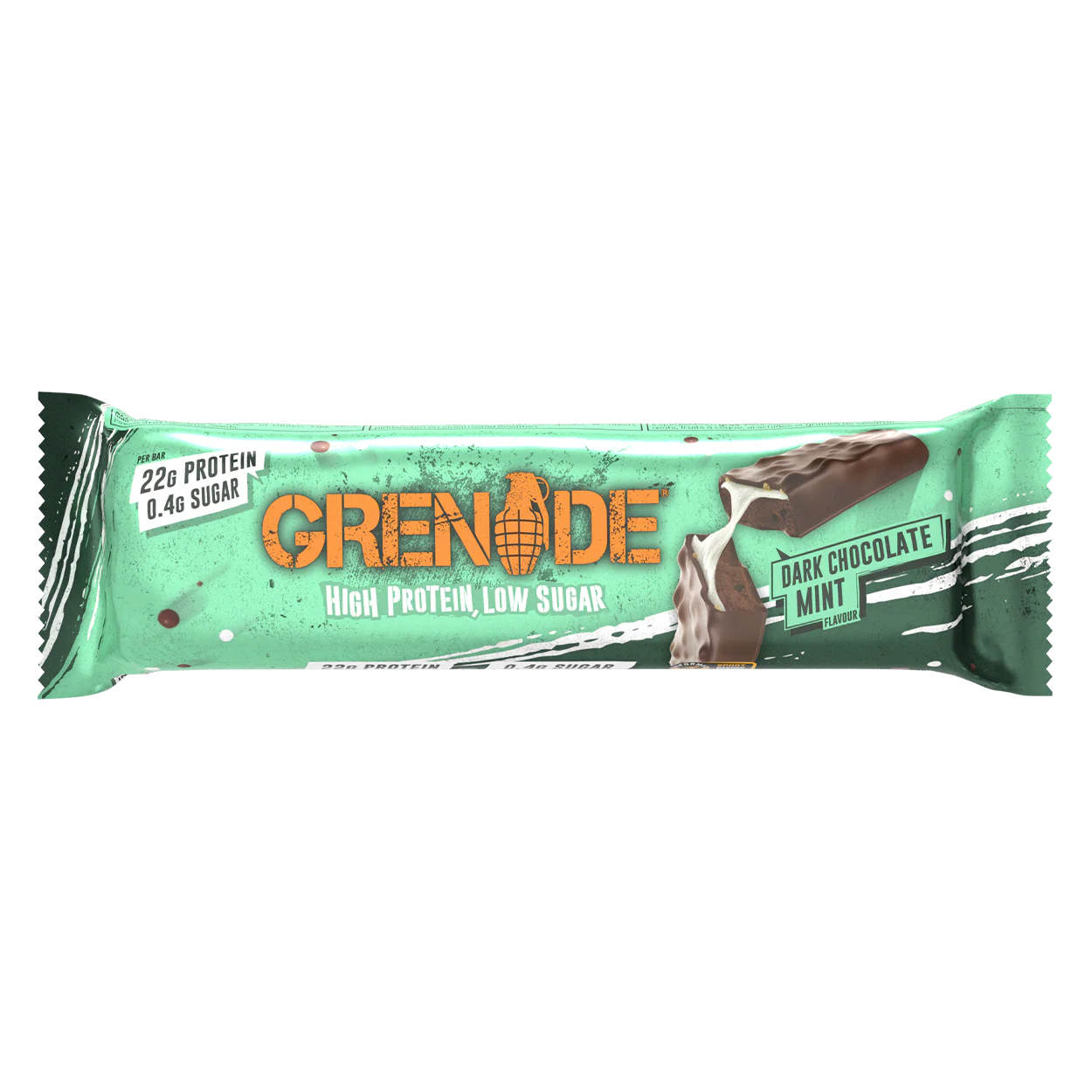Grenade Protein Bar (12x60g) - Image 25