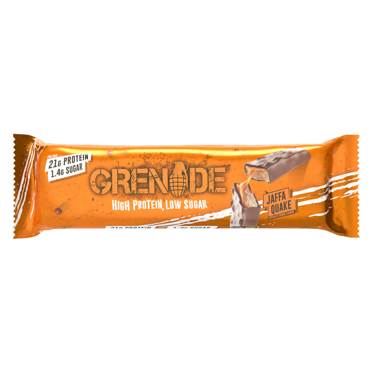 Grenade Protein Bar (12x60g) - Image 27