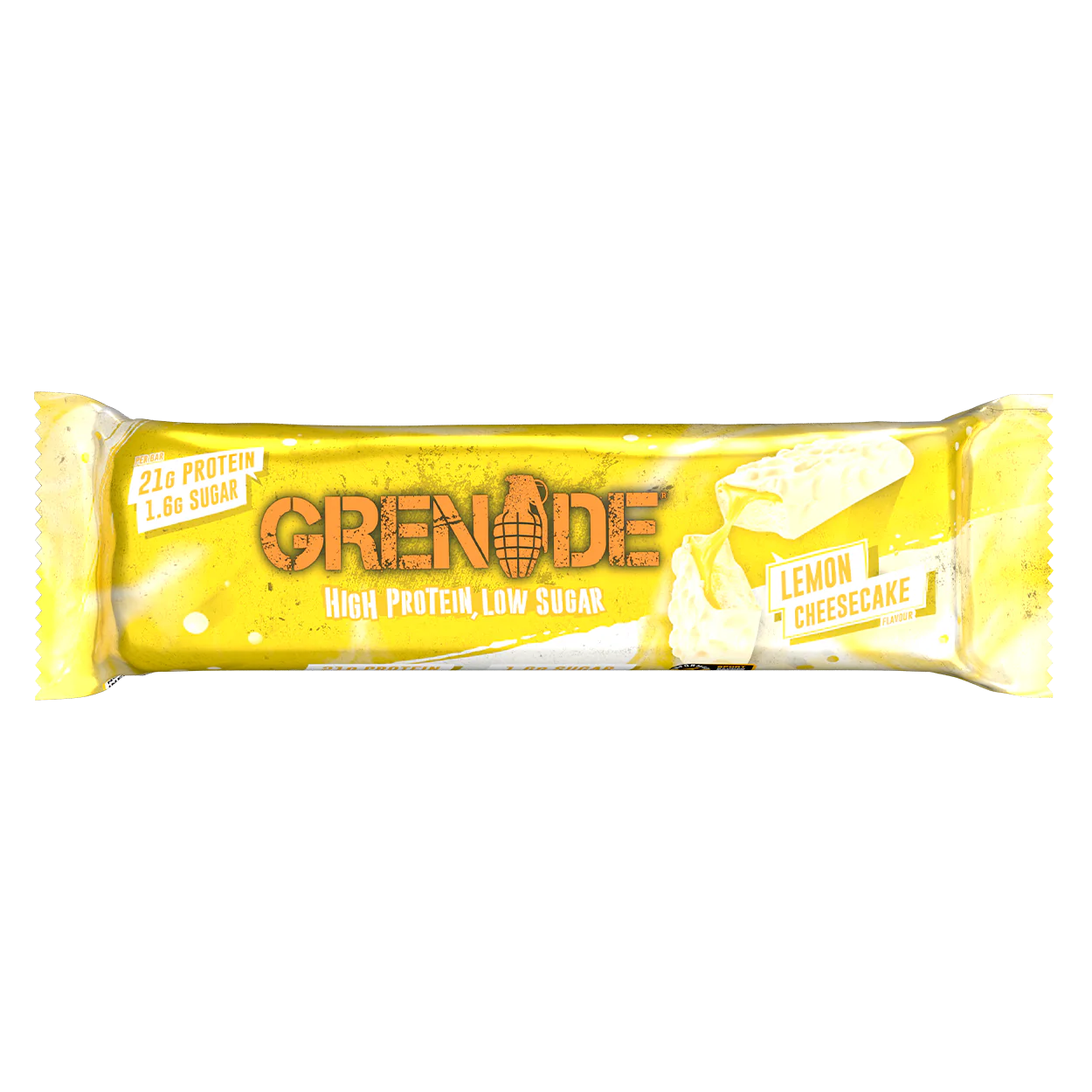 Grenade Protein Bar (12x60g) - Image 28