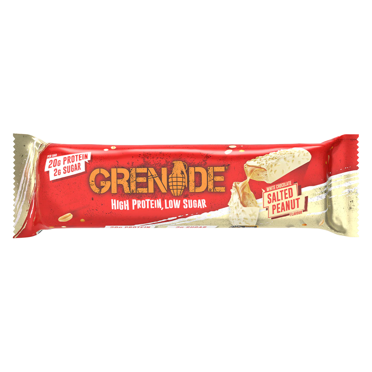 Grenade Protein Bar (12x60g) - Image 4